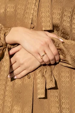 Gucci GOLD Yellow gold ring