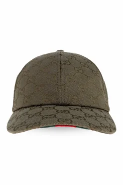 Gucci GREEN Baseball cap