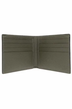 Gucci GREEN Bifold wallet