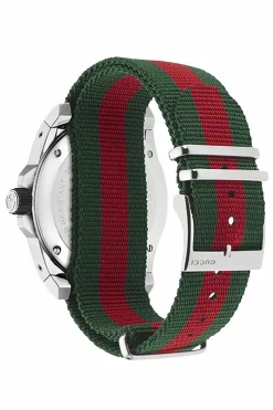 Gucci GREEN ‘Dive’ watch