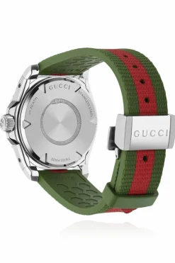 Gucci GREEN ‘Gucci Dive’ watch