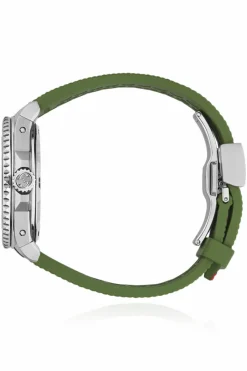 Gucci GREEN ‘Gucci Dive’ watch