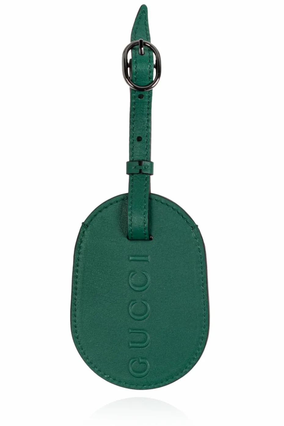 Gucci GREEN Luggage tag