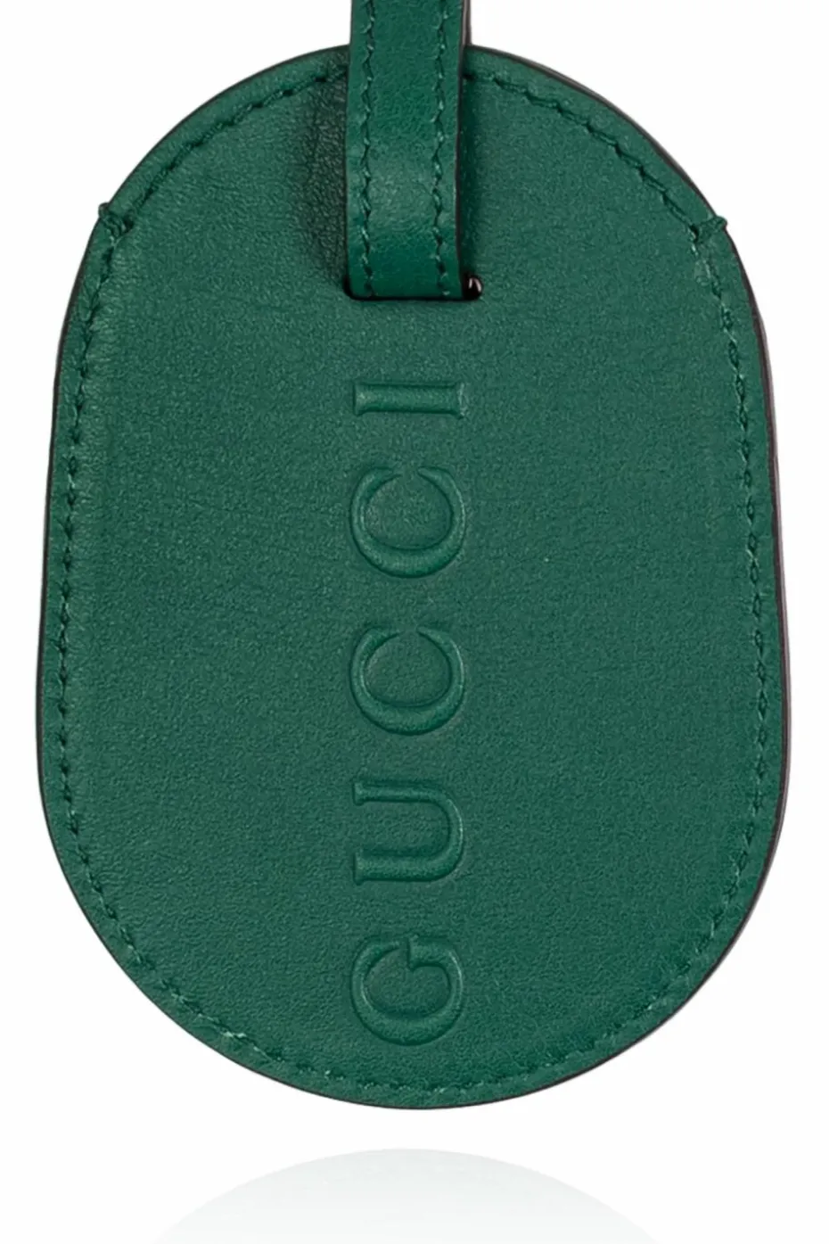 Gucci GREEN Luggage tag