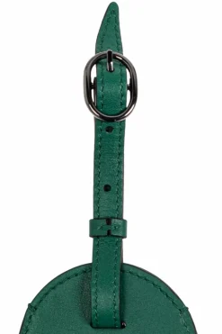 Gucci GREEN Luggage tag