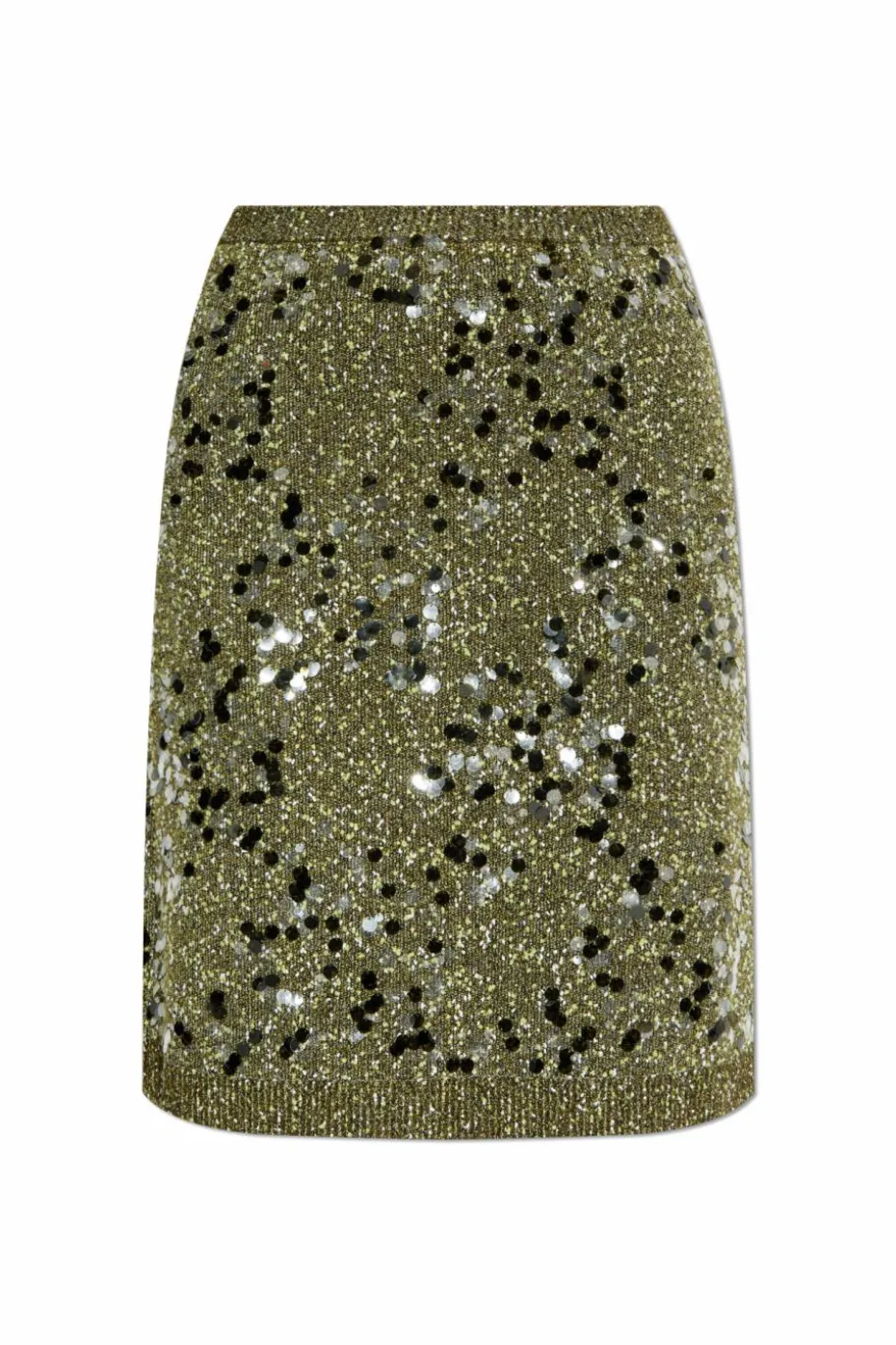 Gucci GREEN Pencil skirt