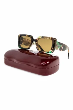 Gucci GREEN Sunglasses