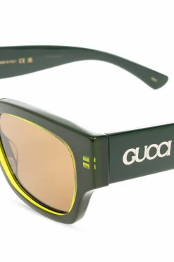 Gucci GREEN Sunglasses