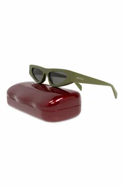 Gucci GREEN Sunglasses