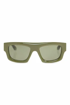 Gucci GREEN Sunglasses