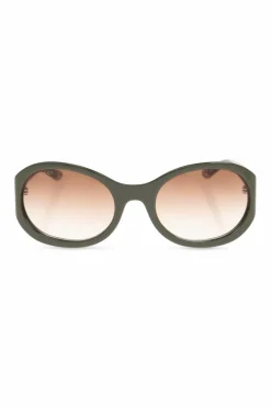 Gucci GREEN Sunglasses