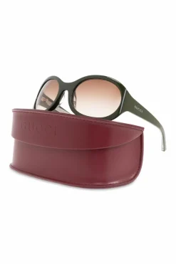 Gucci GREEN Sunglasses