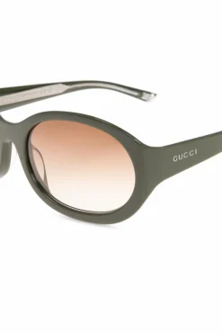 Gucci GREEN Sunglasses