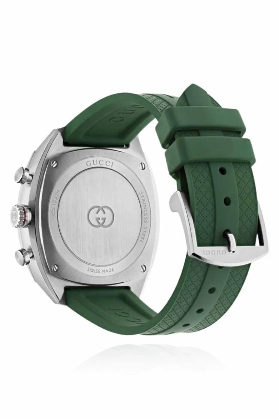 Gucci GREEN Watch with logo