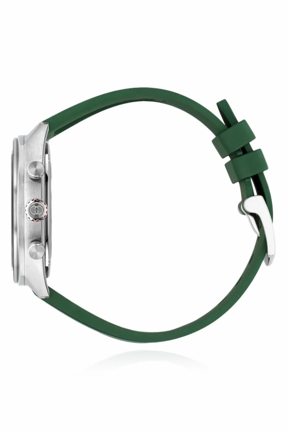 Gucci GREEN Watch with logo