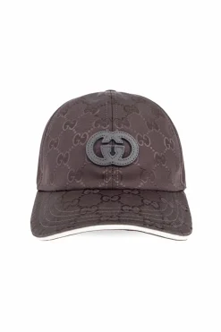 Gucci GREY Baseball cap