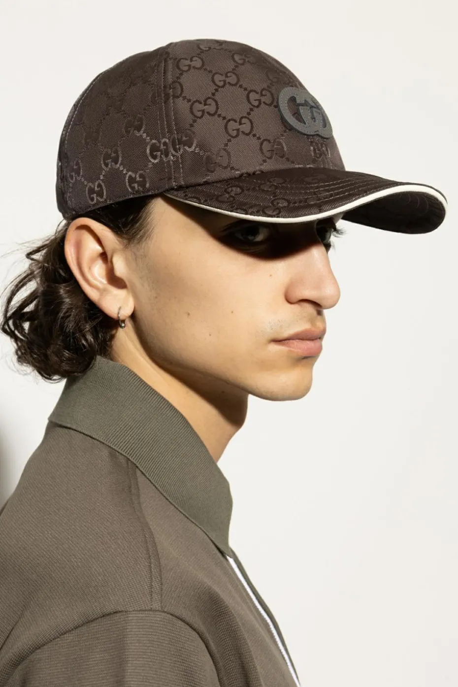Gucci GREY Baseball cap