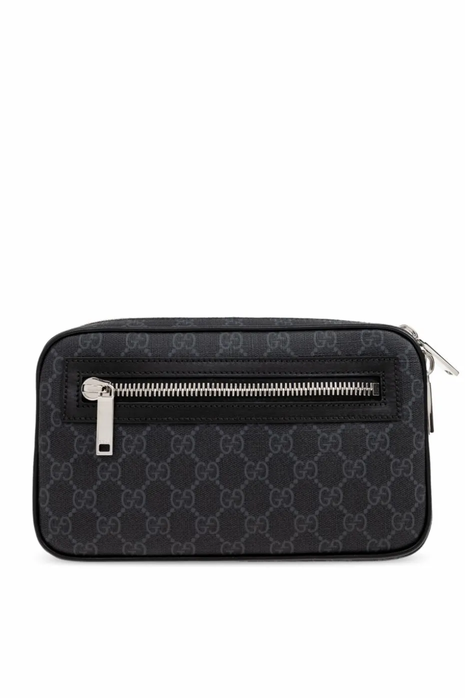 Gucci GREY Fanny pack with logo