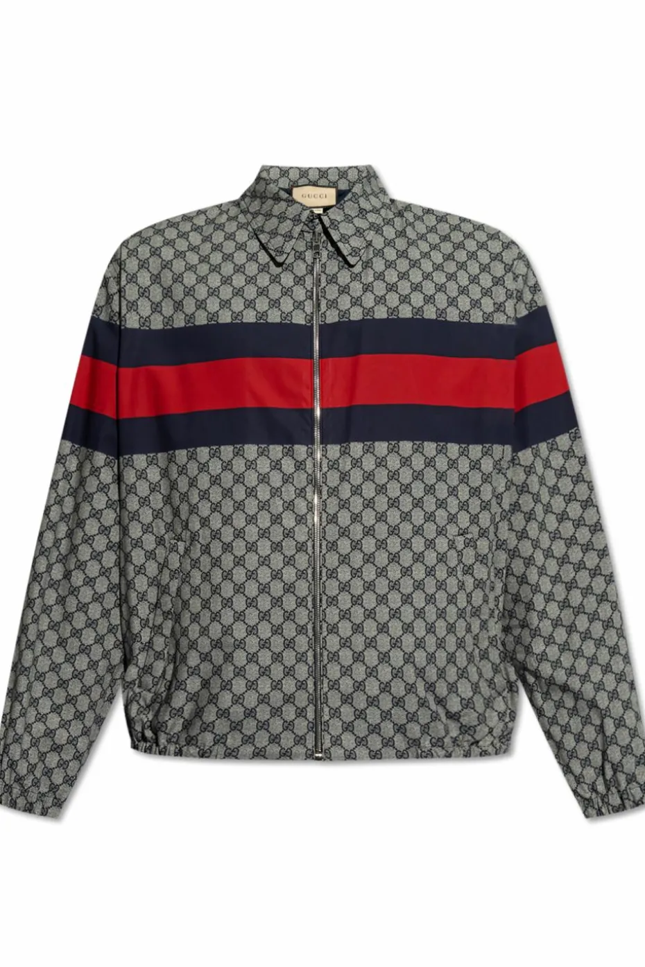 Gucci GREY Jacket with monogram