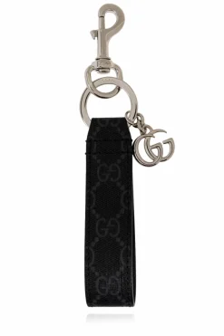 Gucci GREY Keychain