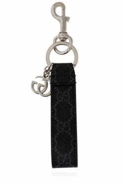 Gucci GREY Keychain