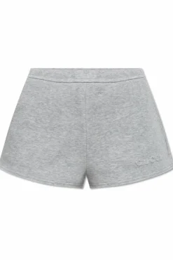 Gucci GREY Logo shorts