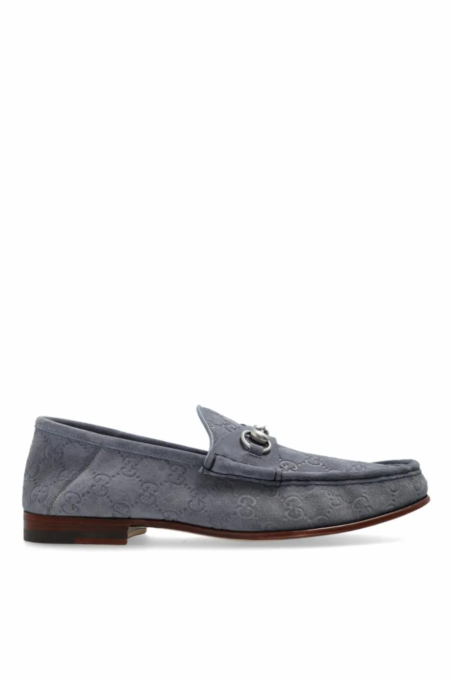 Gucci GREY Shoes type loafers