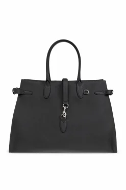 Gucci GREY ‘Shopper’ type bag
