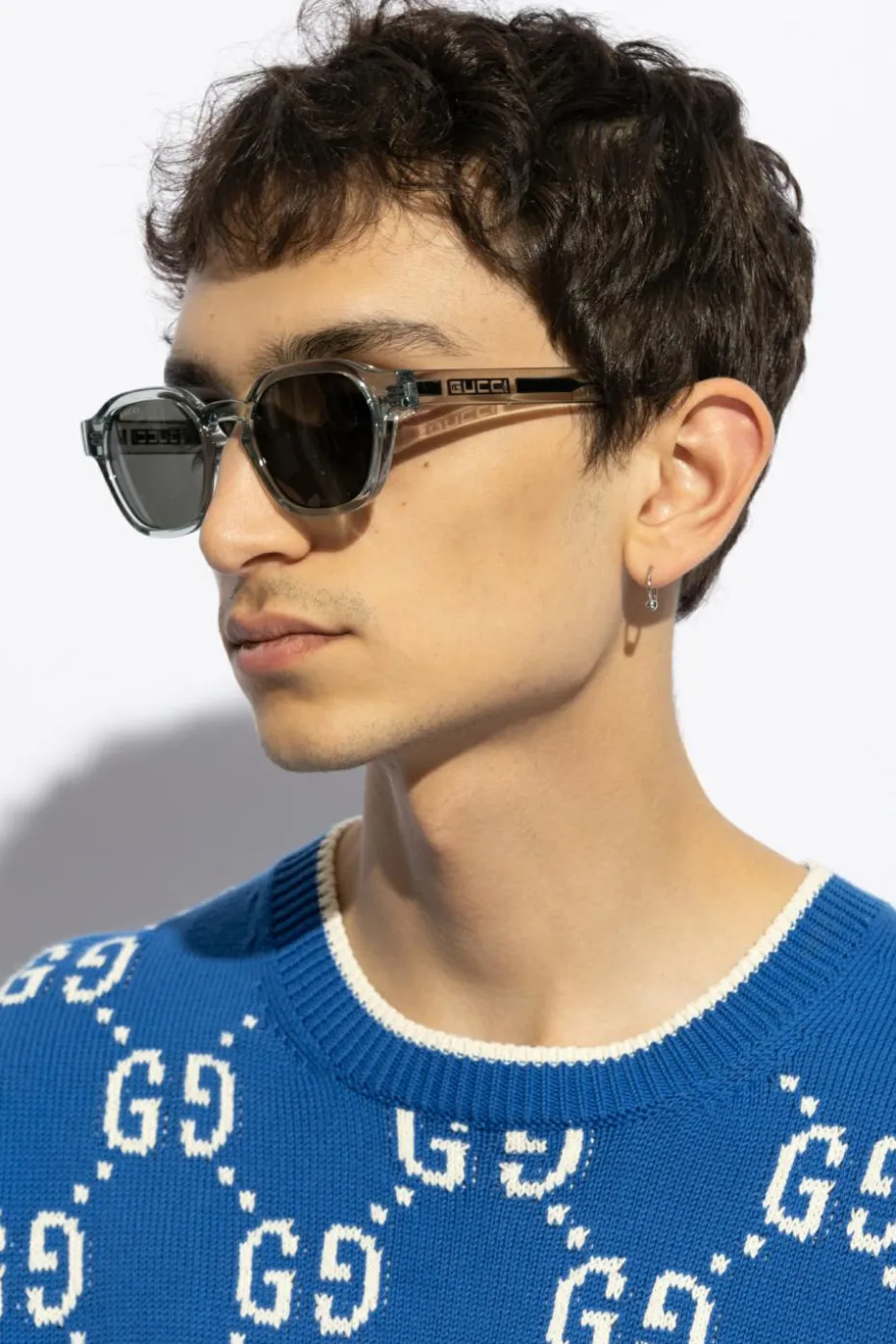 Gucci GREY Sunglasses