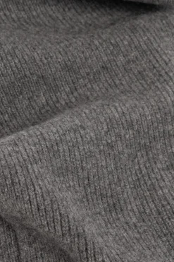 Gucci GREY Wool scarf