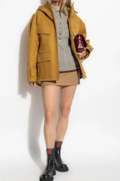 Gucci GREY Wool sweater