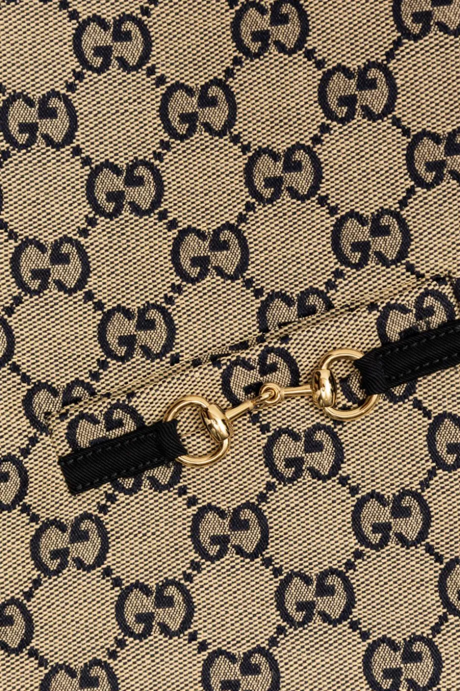 Gucci Kids beige Monogram dress