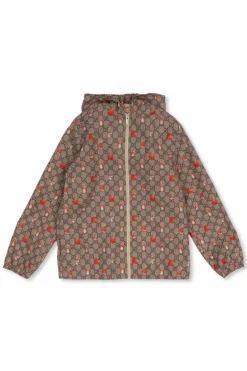 Gucci Kids beige Peter Rabbit™ x Gucci Kids