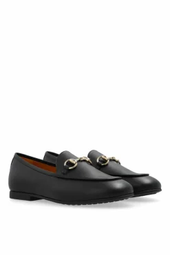 Gucci Kids BLACK Shoes type loafers