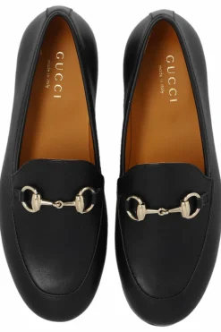 Gucci Kids BLACK Shoes type loafers