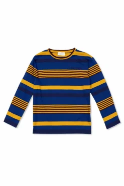Gucci Kids BLUE Cotton t-shirt