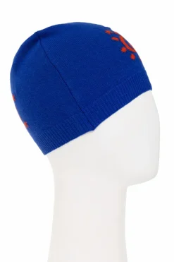Gucci Kids BLUE Wool beanie