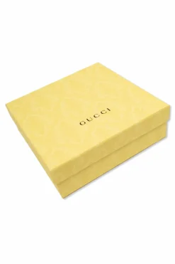 Gucci Kids cream Baby Set: Onesie and Hat