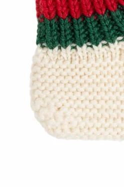 Gucci Kids cream Wool socks