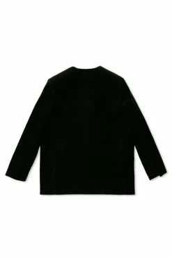 Gucci Kids GREEN Corduroy Jacket