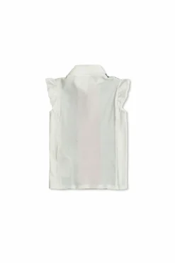 Gucci Kids GREEN Cotton polo