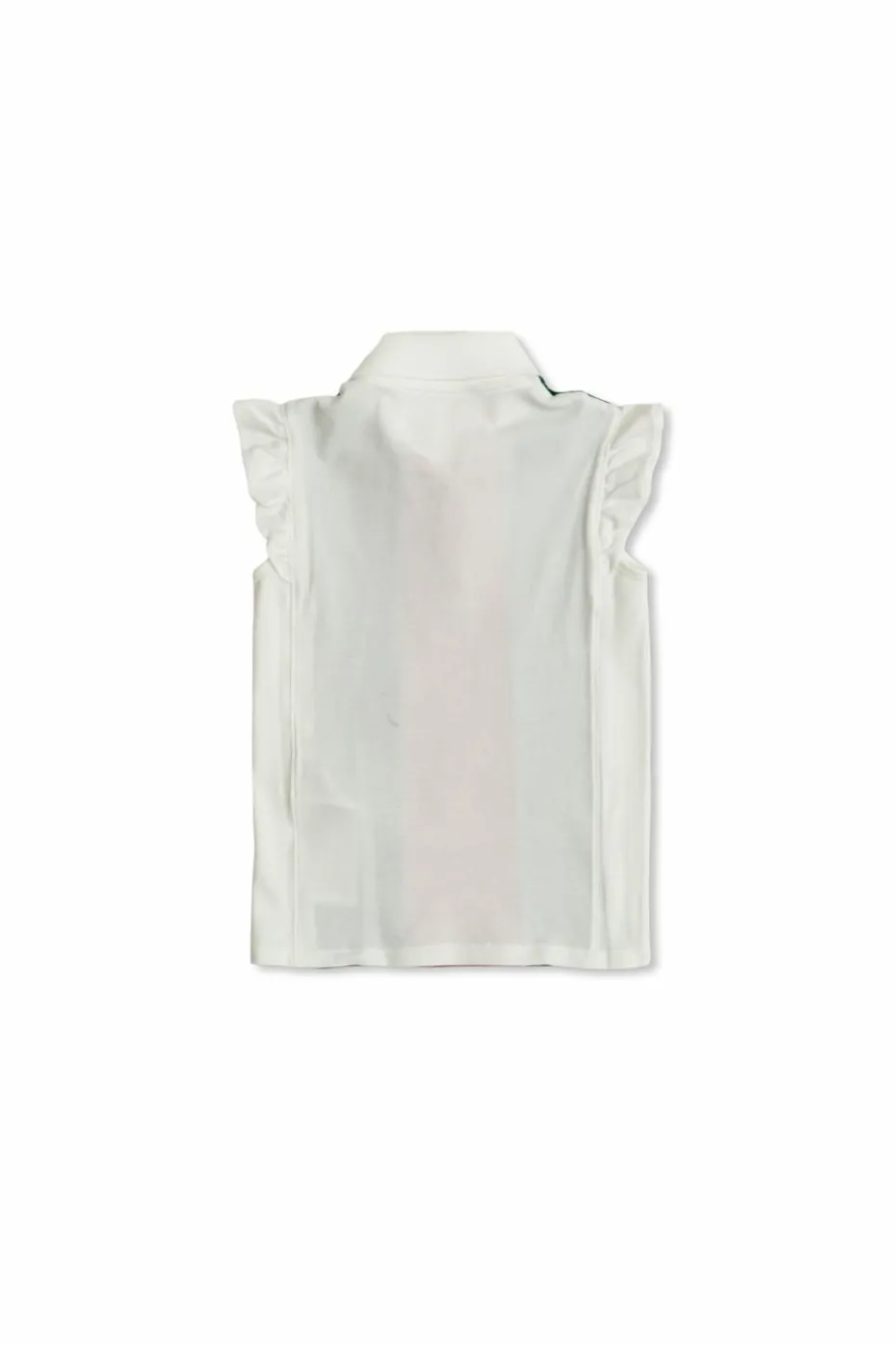 Gucci Kids GREEN Cotton polo