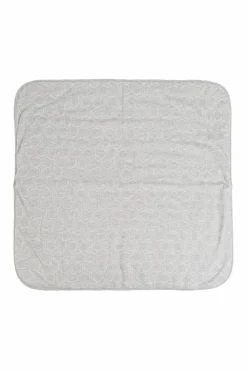 Gucci Kids GREY Baby Blanket