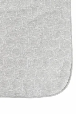 Gucci Kids GREY Baby Blanket