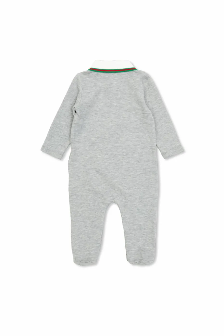 Gucci Kids GREY Baby Romper