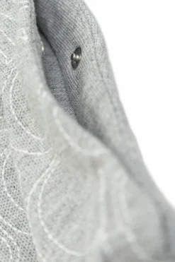 Gucci Kids GREY Baby Romper