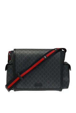 Gucci Kids GREY Changing bag