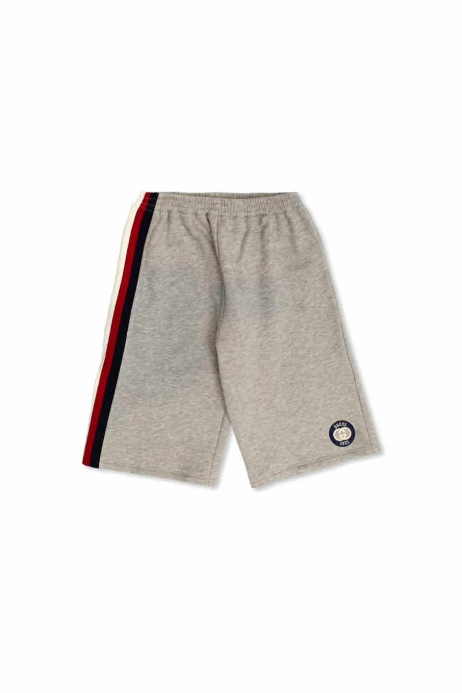 Gucci Kids GREY Cotton shorts