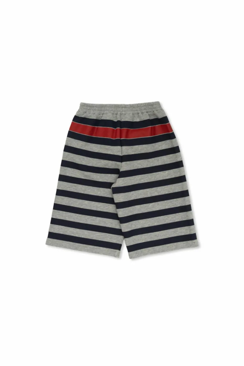 Gucci Kids GREY Logo shorts