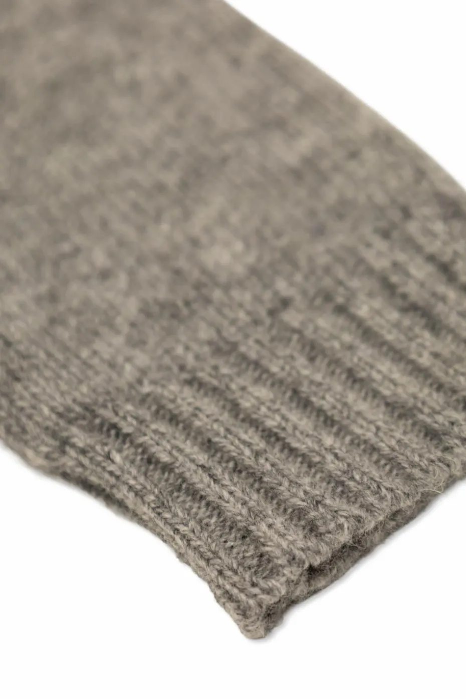 Gucci Kids GREY Sweater with embroidered logo